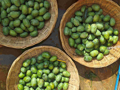 The Indian Story of Achar — Preservation as Knowledge