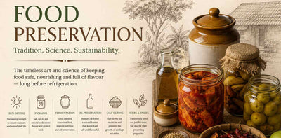 Food Preservation: Definition, History, Methods, and Why It Matters Today