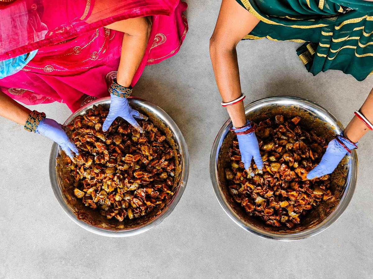 Women's Invisible Knowledge: The Hidden Knowledge System Behind India's Food Traditions