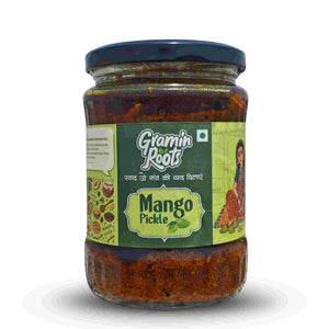 Aam Ka Achaar | Homemade Mango Pickle